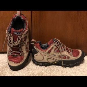 Patagonia hiking shoes